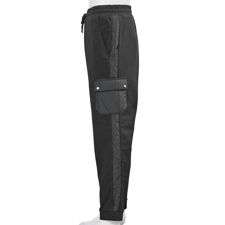 ヘルノ HERNO セットアップ パーカー スウェット パンツ JC000060U/PT000126U-50017-9300_NEROの画像