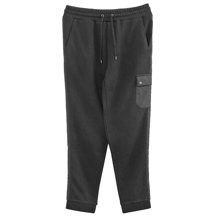 ヘルノ HERNO セットアップ パーカー スウェット パンツ JC000060U/PT000126U-50017-9300_NEROの画像