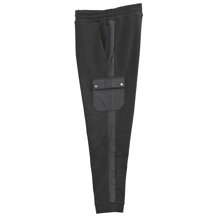 ヘルノ HERNO セットアップ パーカー スウェット パンツ JC000060U/PT000126U-50017-9300_NEROの画像