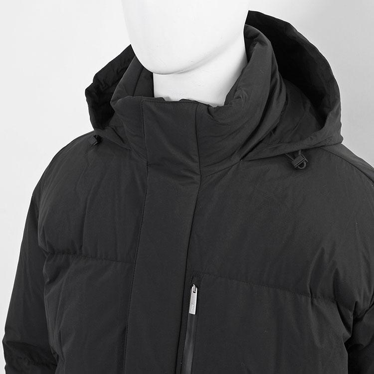 HERNO laminar WINDSTOPPER by GORE-TEX LABS ダウンジャケット PI00379UL-11128-9300 NEROの画像