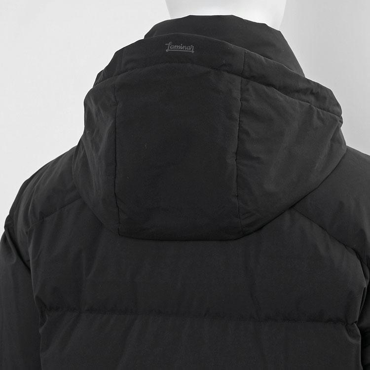 HERNO laminar WINDSTOPPER by GORE-TEX LABS ダウンジャケット PI00379UL-11128-9300 NEROの画像