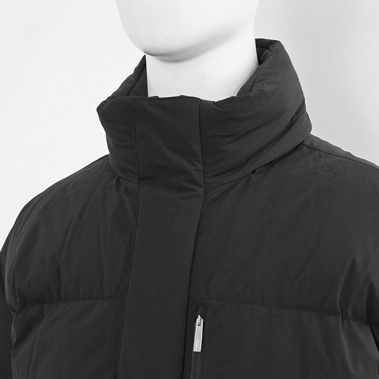 HERNO laminar WINDSTOPPER by GORE-TEX LABS ダウンジャケット PI00379UL-11128-9300 NEROの画像