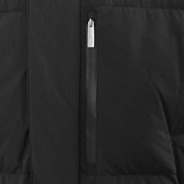 HERNO laminar WINDSTOPPER by GORE-TEX LABS ダウンジャケット PI00379UL-11128-9300 NEROの画像