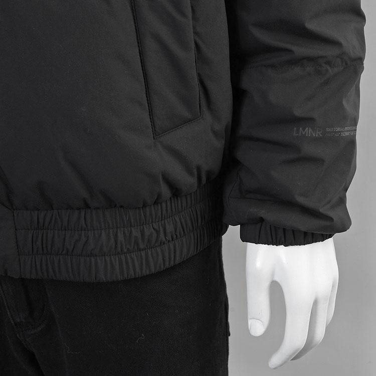 HERNO laminar WINDSTOPPER by GORE-TEX LABS ダウンジャケット PI00379UL-11128-9300 NEROの画像