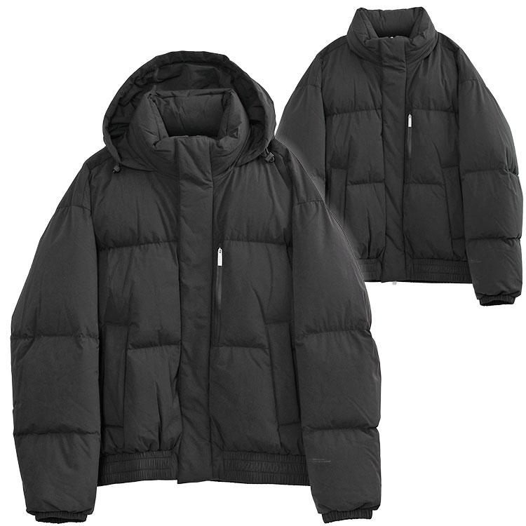 HERNO laminar WINDSTOPPER by GORE-TEX LABS ダウンジャケット PI00379UL-11128-9300 NEROの画像