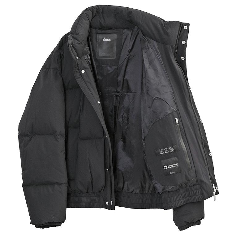 HERNO laminar WINDSTOPPER by GORE-TEX LABS ダウンジャケット PI00379UL-11128-9300 NEROの画像