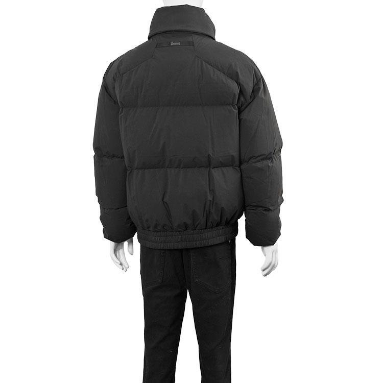HERNO laminar WINDSTOPPER by GORE-TEX LABS ダウンジャケット PI00379UL-11128-9300 NEROの画像