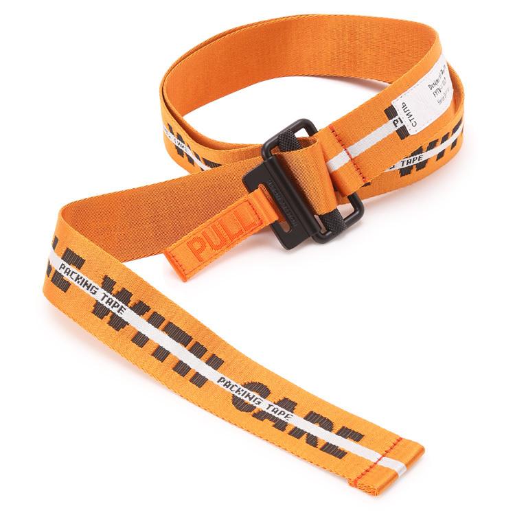 ヘロンプレストン HERON PRESTON ガチャ ベルト HMRB005S22FAB001-2210