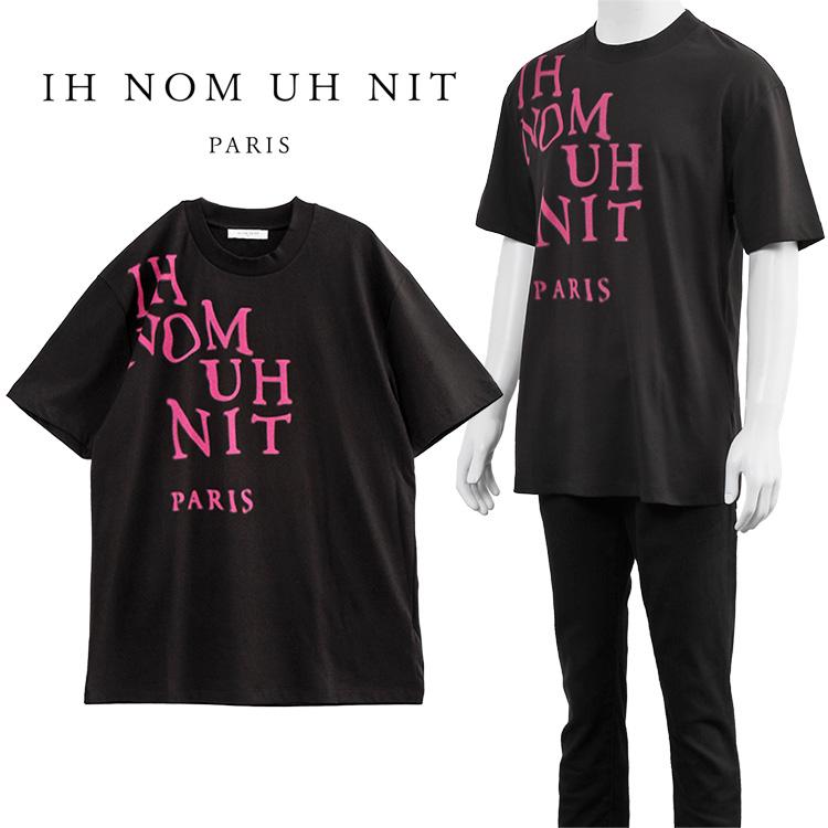 インノミネイト IH NOM UH NIT Tシャツ NUS23284-009 : IMPORTBRAND JP