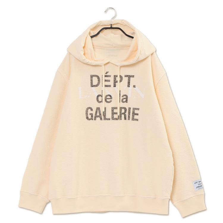 LANVIN（ランバン） × GALLERY DEPT. コラボ パーカー UNI