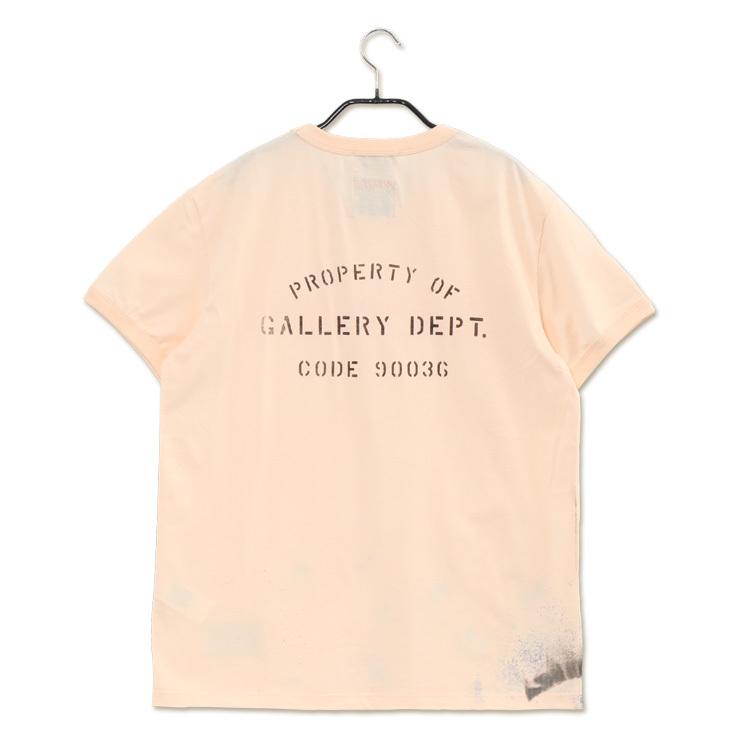 GALLERY DEPT. Lavin プリント Tシャツ 半袖