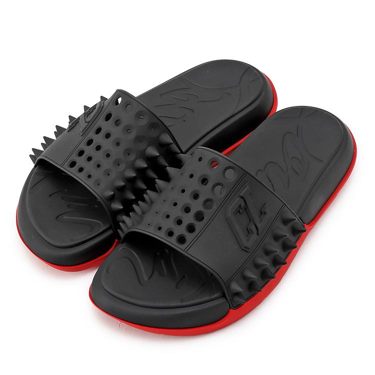 Christian Louboutin サンダル Take It Easy テイクイットイージー 1240945-BK01 BLACK｜importbrand-jp｜03