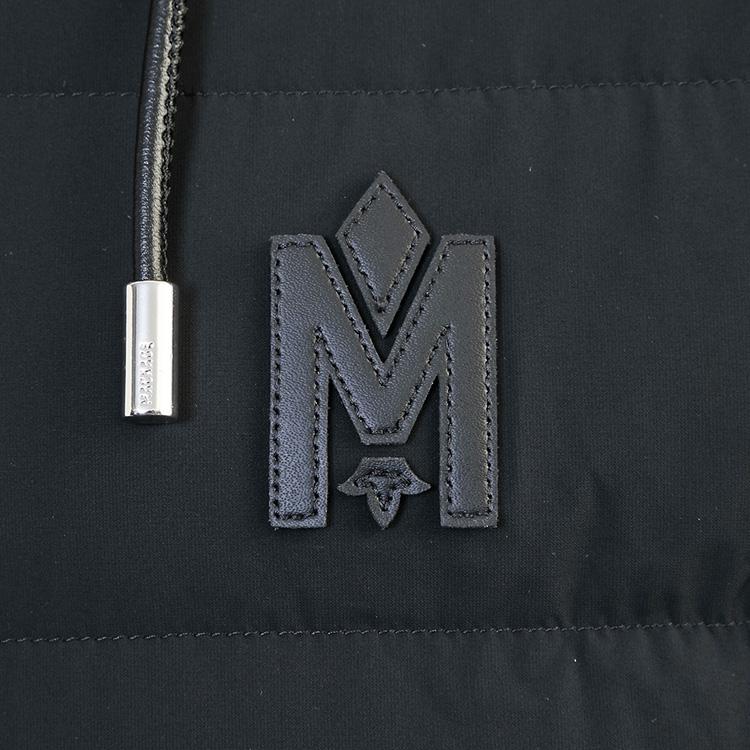 マッカージュ MACKAGE ハイブリッド ダウンジャケット ANDREW-Z-BLACKの画像