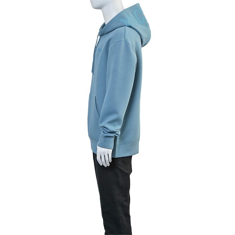 マッカージュ MACKAGE パーカー KOLTON-Z-PROVINCIAL_BLUEの画像