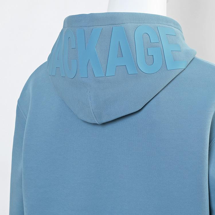 マッカージュ MACKAGE パーカー KOLTON-Z-PROVINCIAL_BLUEの画像