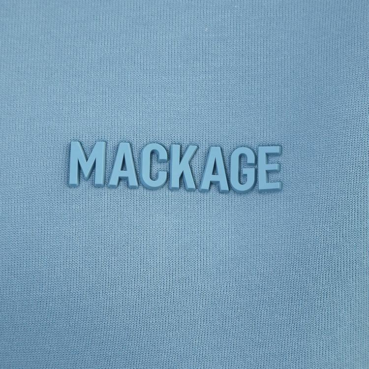 マッカージュ MACKAGE パーカー KOLTON-Z-PROVINCIAL_BLUEの画像