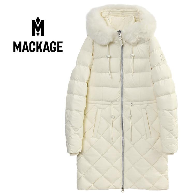 Mackage マッカージュ レディース ダウンコート シープファー XENA-SH