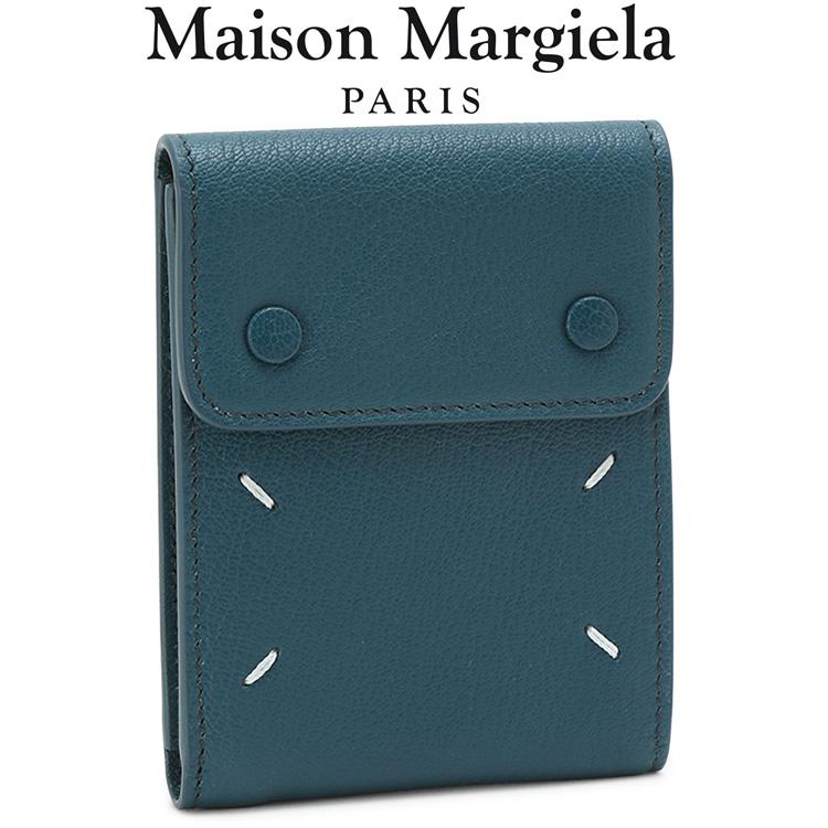 メメゾンマルジェラ Maison Margiela 11 二つ折り 財布 レザー