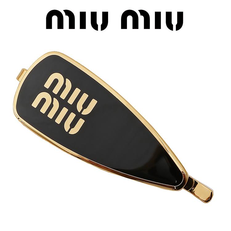 ぴのきお様 MIU MIU ミュウミュウ エナメル メタル ヘア クリップ MIU MIU (ミュウミュウ) エナメルメタル ヘアクリップ