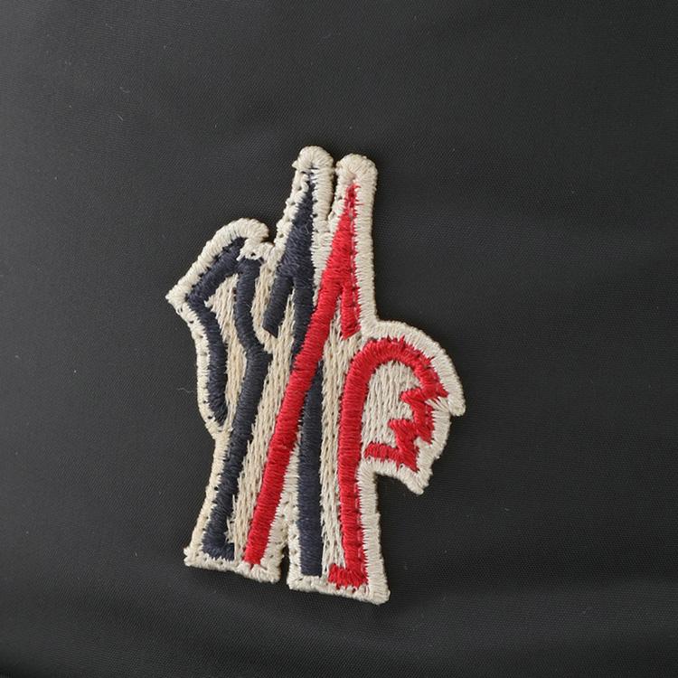 MONCLER GRENOBLE 中綿 バケットハット 3B000-14-5399E-999 ブラックの画像