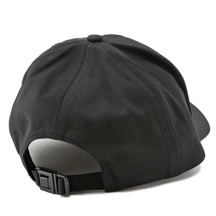 MONCLER Matt Black ベースボールキャップ 3B000-35-0U082-786の画像
