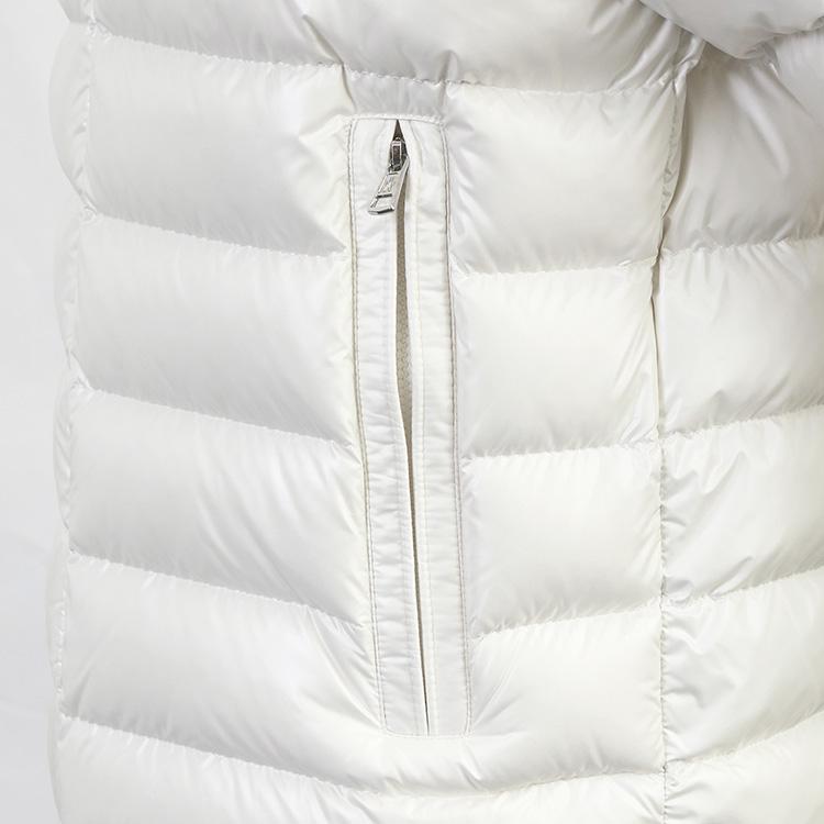 MONCLER モンクレール ダウンジャケット ベジネス Wフード 1A000 MONCLER モンクレール ダウンジャケット ベジネス Wフード 1A000