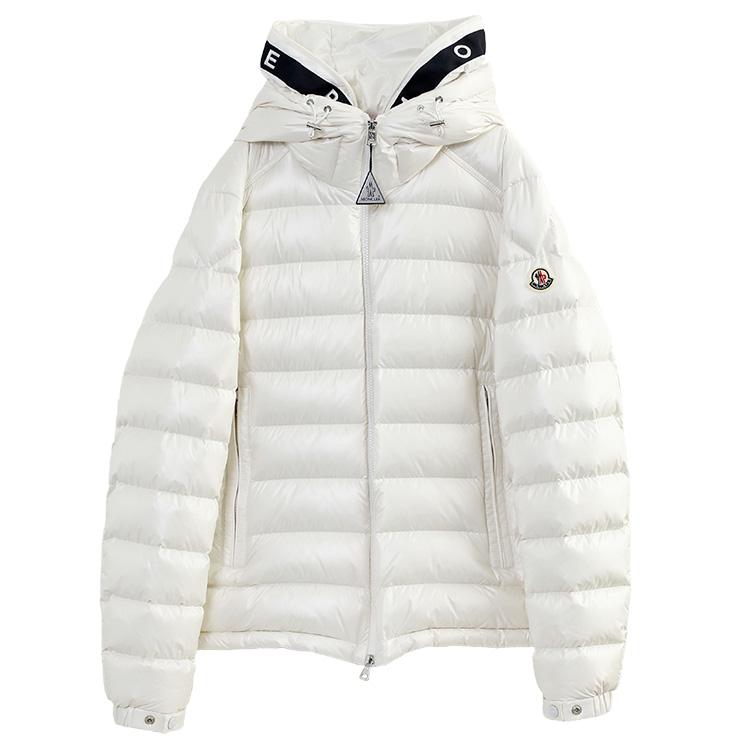 MONCLER モンクレール ダウンジャケット ベジネス Wフード 1A000 MONCLER モンクレール ダウンジャケット ベジネス Wフード 1A000
