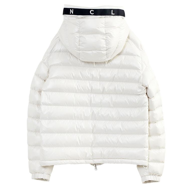 MONCLER モンクレール ダウンジャケット ベジネス Wフード 1A000 MONCLER モンクレール ダウンジャケット ベジネス Wフード 1A000
