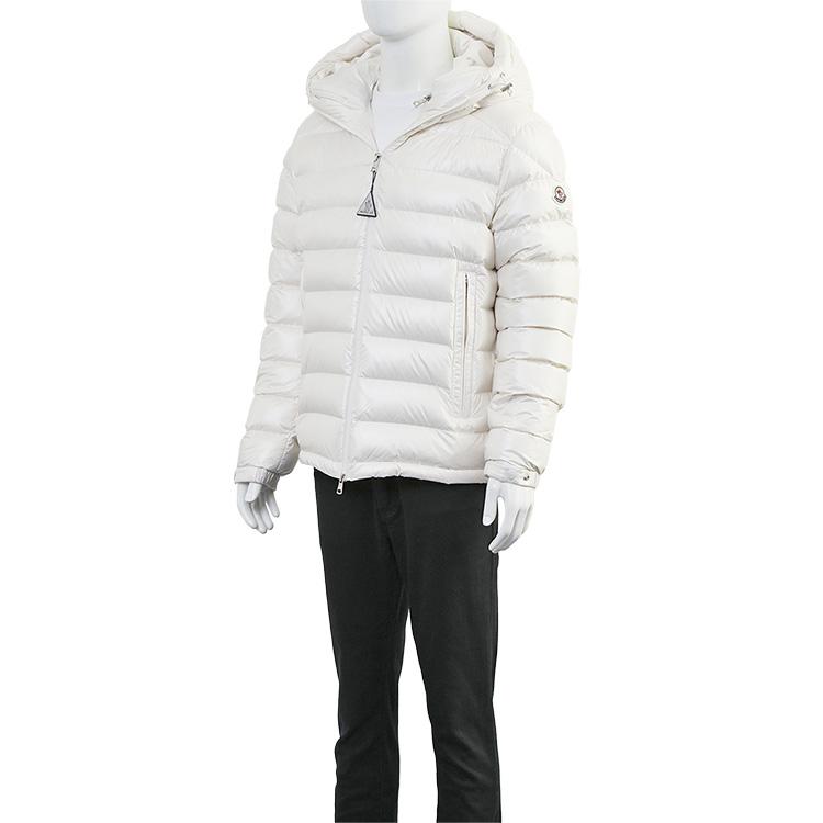 MONCLER モンクレール ダウンジャケット ベジネス Wフード 1A000 MONCLER モンクレール ダウンジャケット ベジネス Wフード 1A000