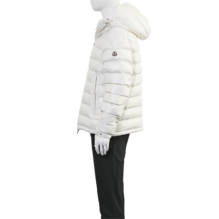 MONCLER モンクレール ダウンジャケット ベジネス Wフード 1A000 MONCLER モンクレール ダウンジャケット ベジネス Wフード 1A000