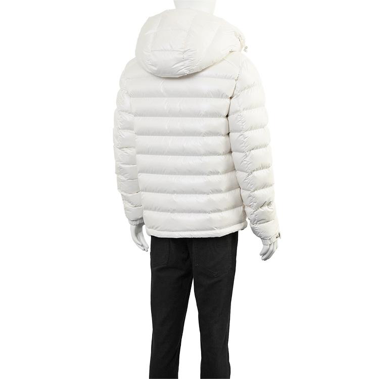 MONCLER モンクレール ダウンジャケット ベジネス Wフード 1A000 MONCLER モンクレール ダウンジャケット ベジネス Wフード 1A000