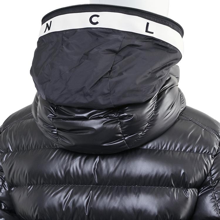 MONCLER モンクレール ダウンジャケット ベジネス Wフード 1A000 MONCLER モンクレール ダウンジャケット ベジネス Wフード 1A000