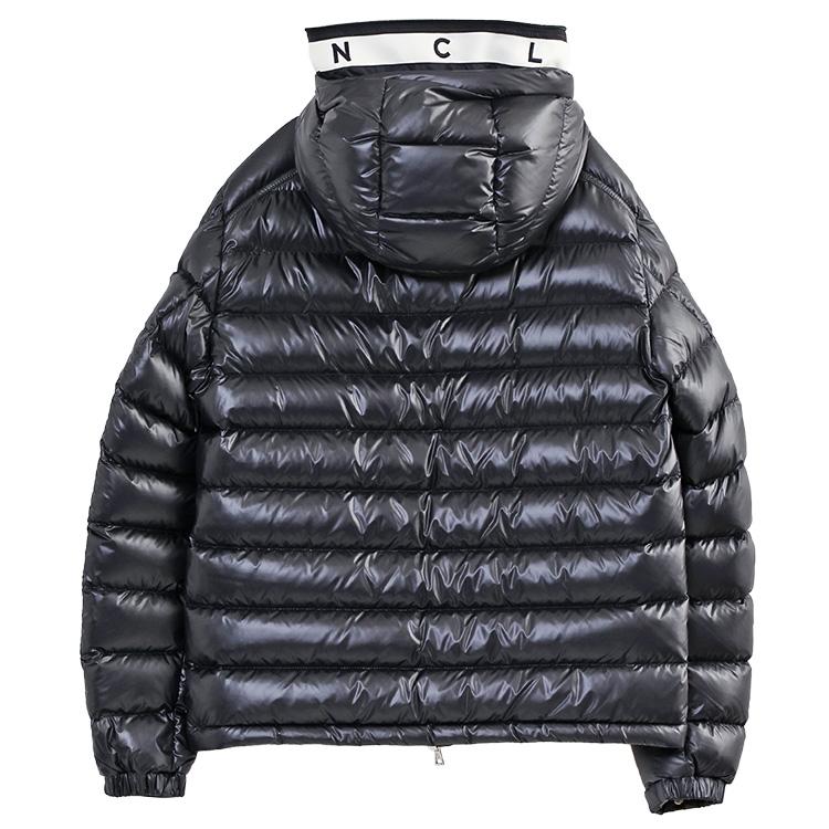 MONCLER モンクレール ダウンジャケット ベジネス Wフード 1A000 MONCLER モンクレール ダウンジャケット ベジネス Wフード 1A000