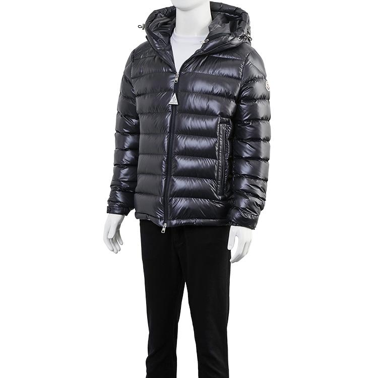 MONCLER モンクレール ダウンジャケット ベジネス Wフード 1A000 MONCLER モンクレール ダウンジャケット ベジネス Wフード 1A000