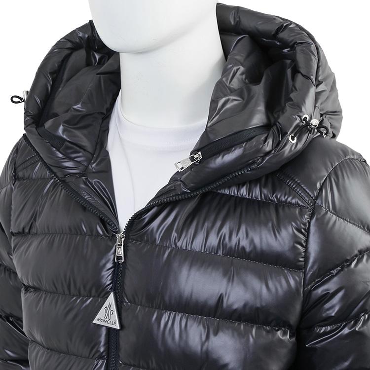 MONCLER モンクレール ダウンジャケット ベジネス Wフード 1A000 MONCLER モンクレール ダウンジャケット ベジネス Wフード 1A000