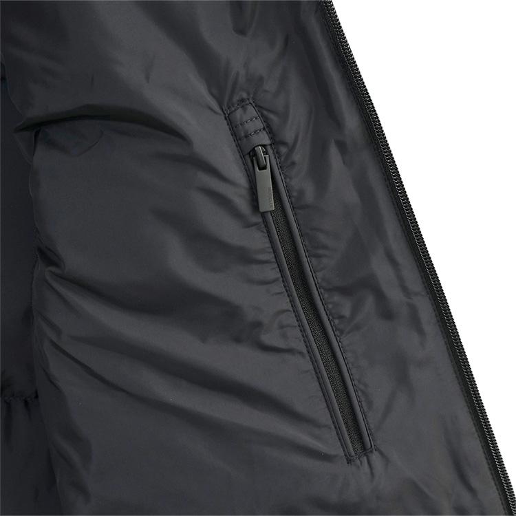 MONCLER Matt Black LAUSEN ダウンベスト 1A001-31-597Y2-778 ナイトブルーの画像