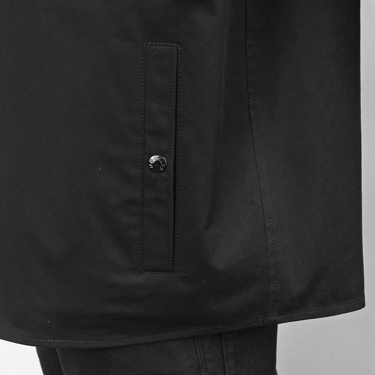 モンクレール MONCLER ギャバジン コットン シャツジャケット 2F000-23-57448-999の画像