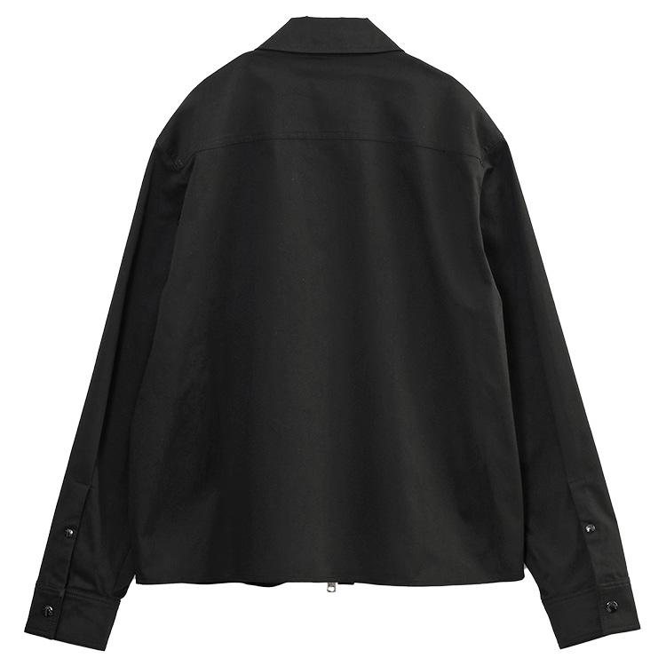 モンクレール MONCLER ギャバジン コットン シャツジャケット 2F000-23-57448-999の画像