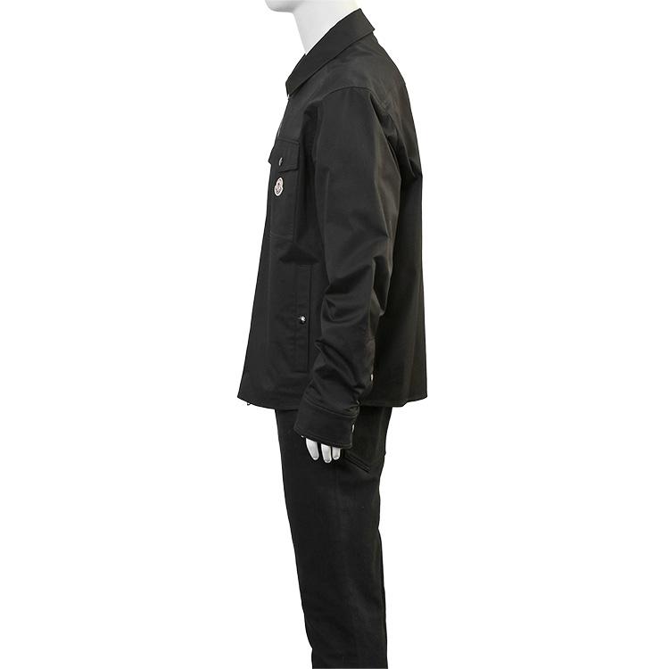 モンクレール MONCLER ギャバジン コットン シャツジャケット 2F000-23-57448-999の画像