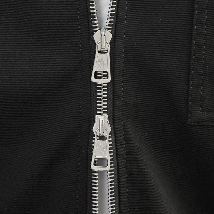 モンクレール MONCLER ギャバジン コットン シャツジャケット 2F000-23-57448-999の画像
