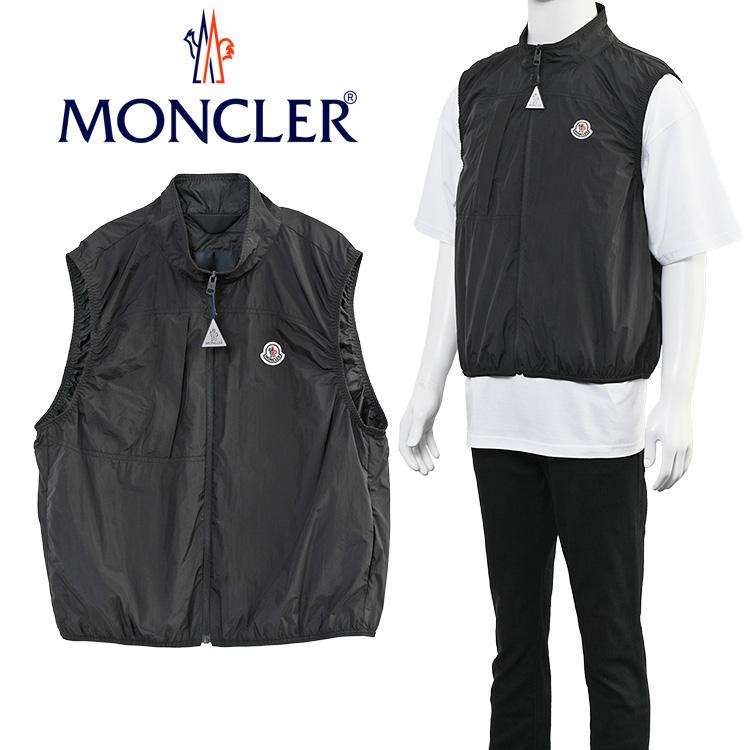 MONCLER ベスト M MONCLER（モンクレール） ベスト アラシ 1A001-22-5396L ARASHI-999