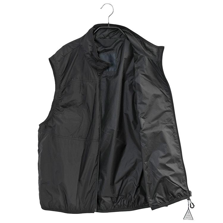 MONCLER（モンクレール） ベスト アラシ 1A001-22-5396L ARASHI-999