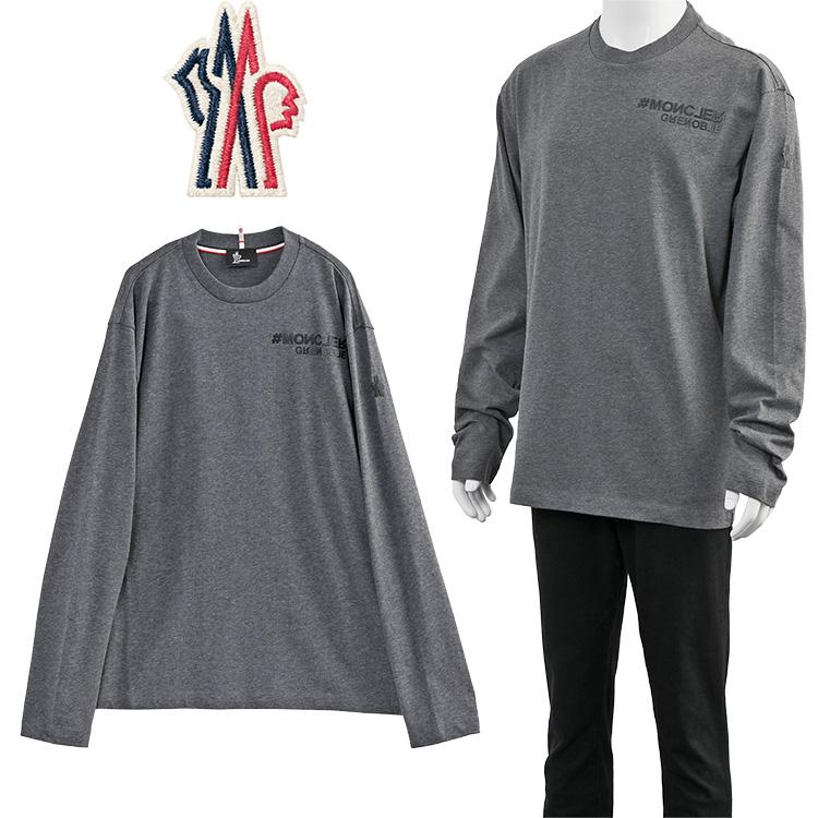 MONCLER Grenoble GRENOBLE ロンT 長袖 Tシャツ 8D000-06-83927-989 