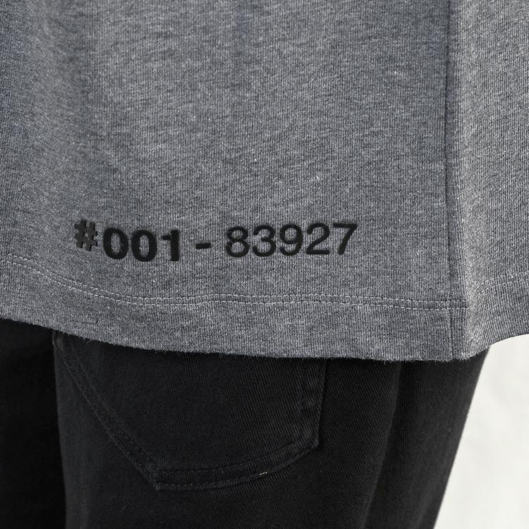 MONCLER Grenoble GRENOBLE ロンT 長袖 Tシャツ 8D000-06-83927-989 