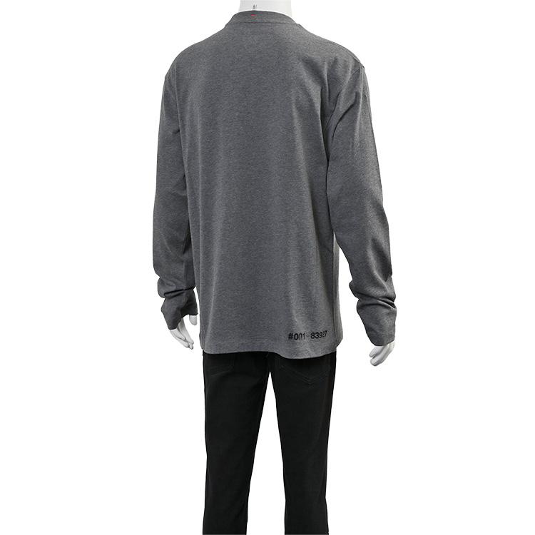 MONCLER Grenoble GRENOBLE ロンT 長袖 Tシャツ 8D000-06-83927-989 