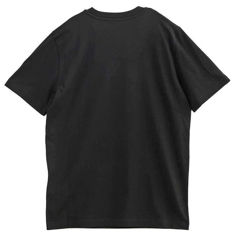 MONCLER モンクレール Tシャツ ラバーロゴ 8C000-34-89AJS-999 MONCLER モンクレール Tシャツ ラバーロゴ 8C000-34-89AJS-999