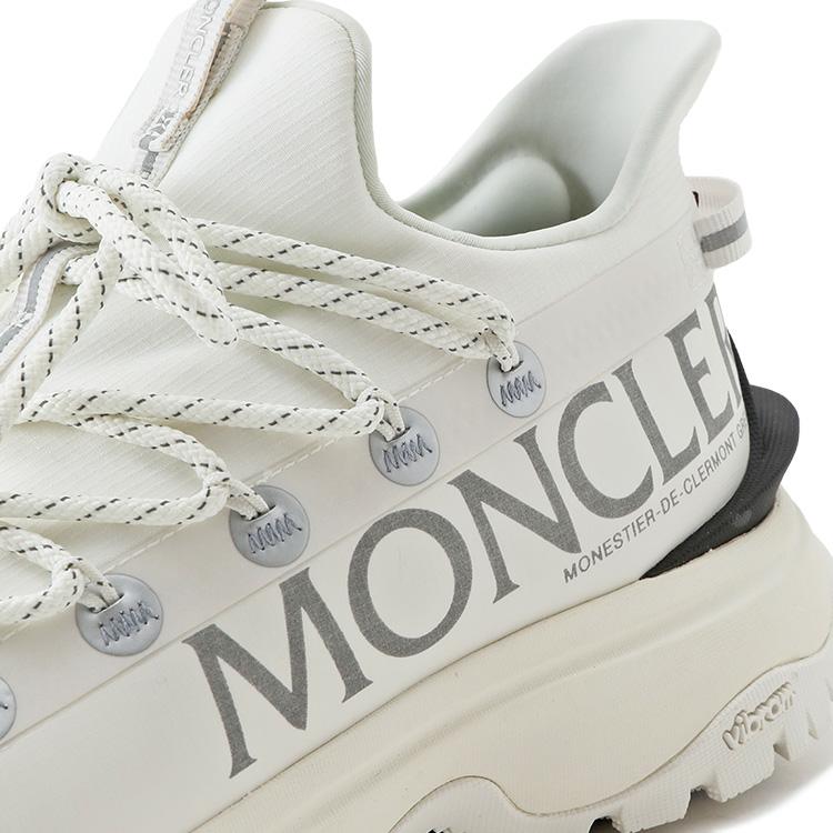 新品】 MONCLER トレイルグリップ ライト2 ホワイト 白 41サイズ
