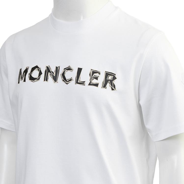 MONCLER モンクレール Tシャツ 8C000-52-89AJS-00A MONCLER モンクレール Tシャツ 8C000-52-89AJS-00A