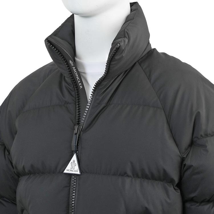 MONCLER Matt Black ダウンジャケット JOUGLAR 1A000-82-596K7