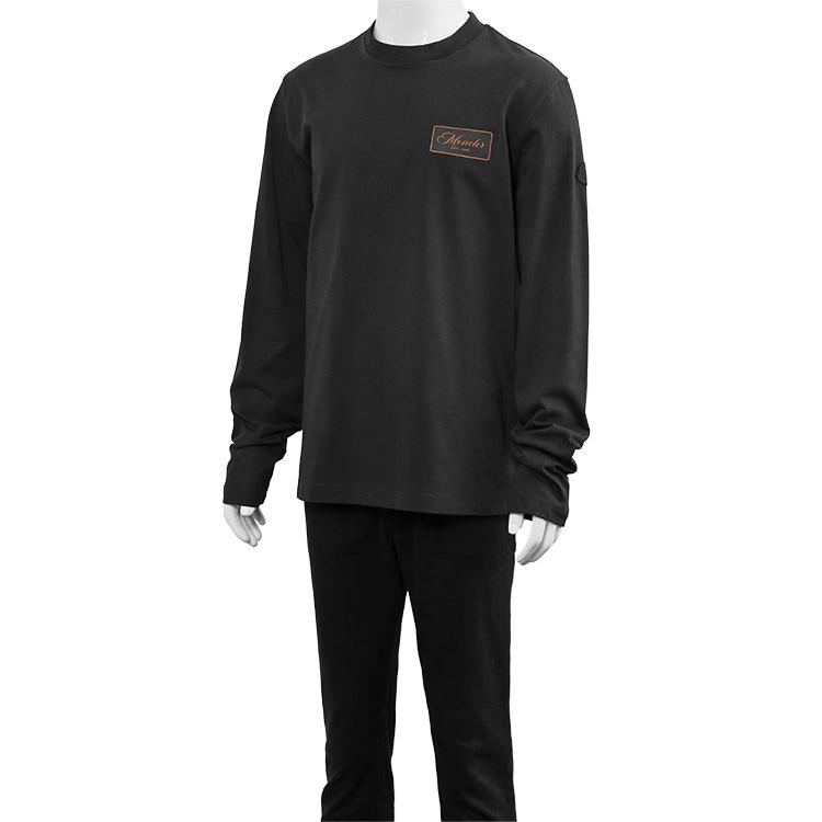 MONCLER（モンクレール） ロンT 長袖 Tシャツ SKI YA LATER 8D000-10
